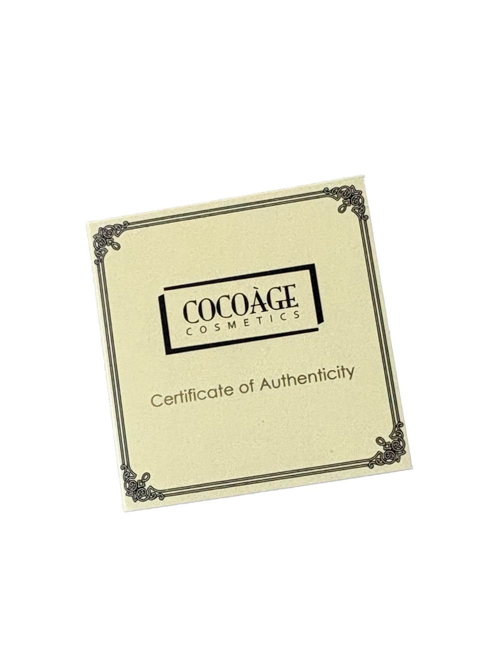 COCOÂGE Cosmetics 24K Stimulating Facial Serum - New in Box - Picture 2 of 2